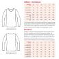 Preview: Papierschnittmuster Basicshirt Frau Tania XS-XXL